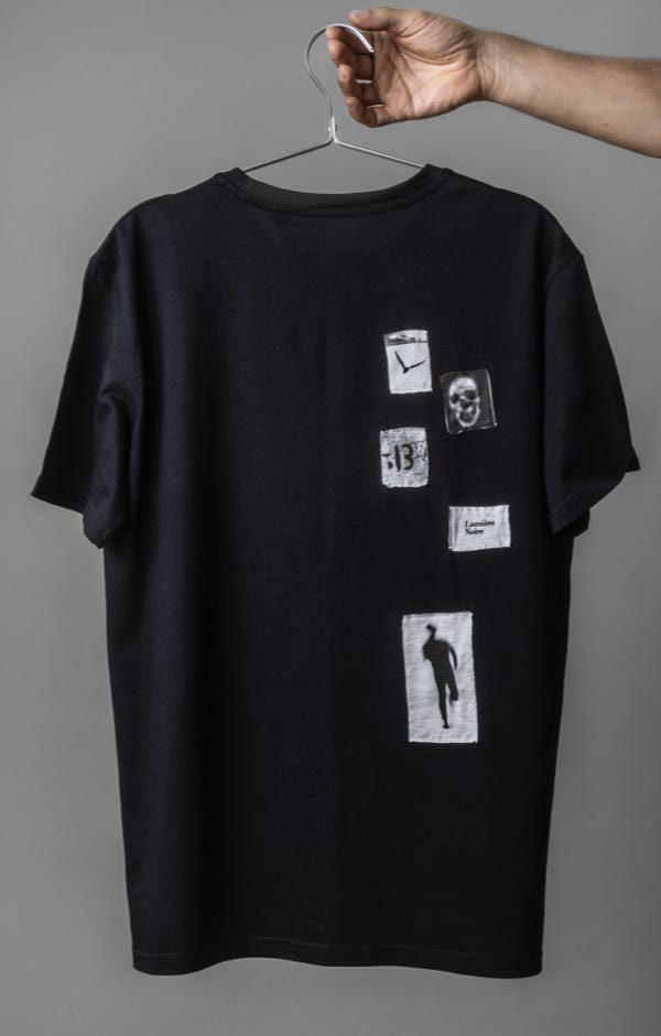 ORGANIC T-SHIRT ROUND NECK