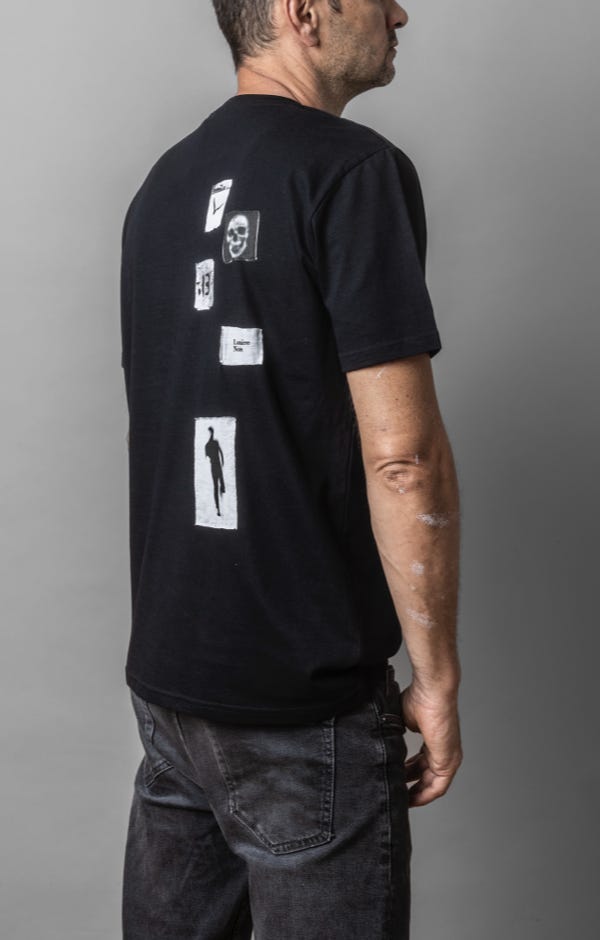 ORGANIC T-SHIRT ROUND NECK