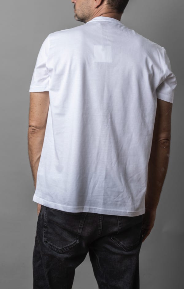 ORGANIC T-SHIRT ROUND NECK