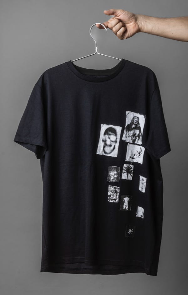 ORGANIC T-SHIRT ROUND NECK