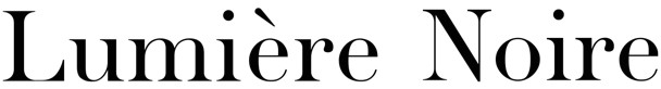 Logo Lumiere Noire