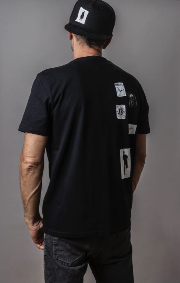 ORGANIC T-SHIRT ROUND NECK