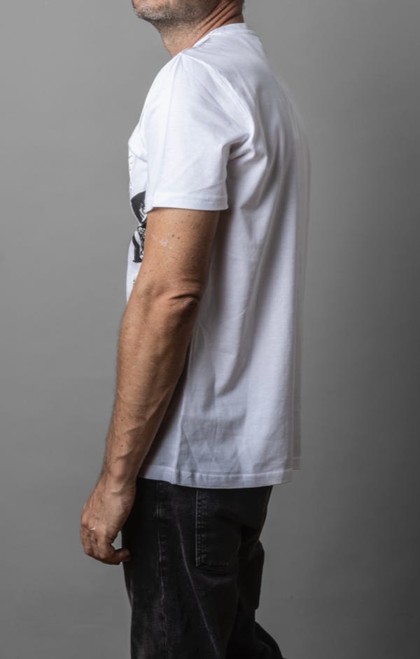 ORGANIC T-SHIRT ROUND NECK